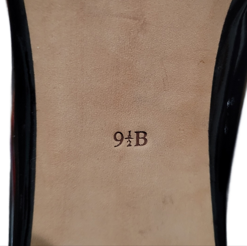 Cole Haan Black Patent Leather Pumps - Picture 5 of 5